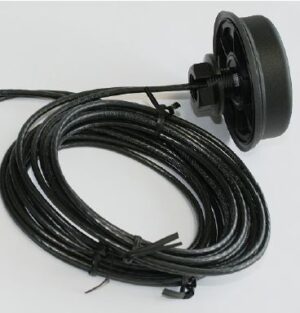 5G/LTE/GPS roof antenna