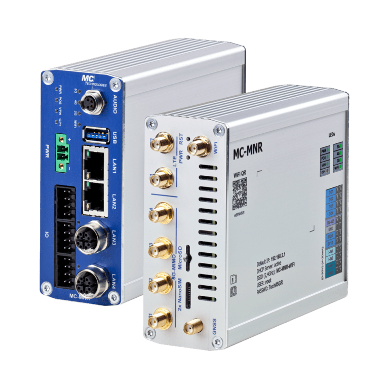 5G Industrie Router kaufen – MC Technologies