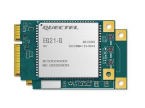 Quectel EG21-G mPCIe/ S