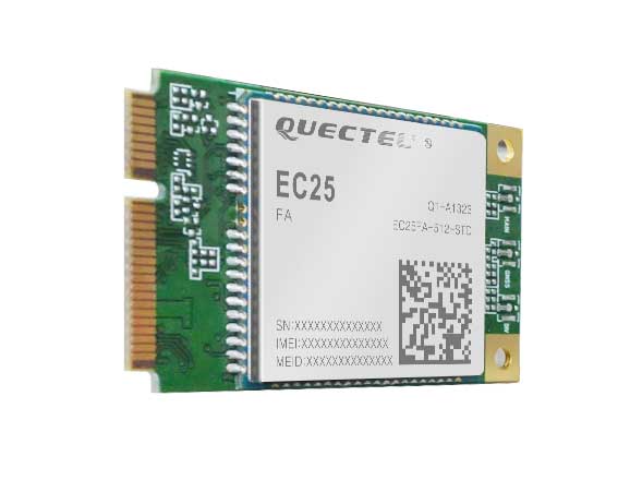 Quectel EC25-EUX mPCIe