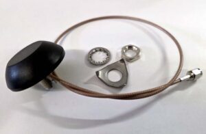 Mobilfunkantenne, Dachmontage