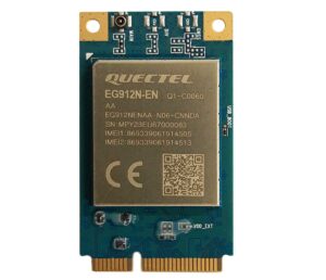 Quectel EG912N-EN mPCIe