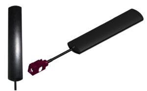 LTE + 450MHz combi antenna