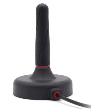 LTE magnetic base antenna
