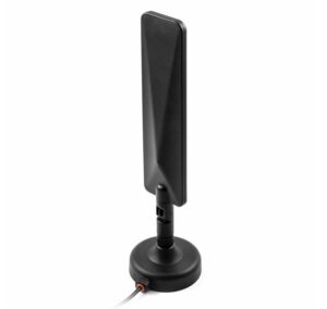 LTE magnetic base antenna