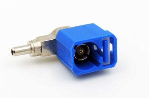 FAKRA-C Angled socket