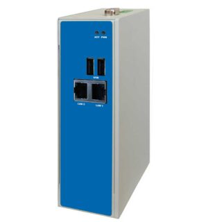 Hutschienen Industrie-Computer