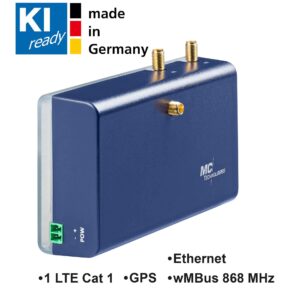 MC100 wM-Bus Terminal GPS