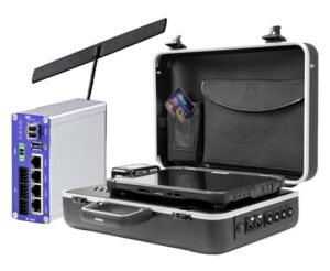 450 MHz Service Koffer