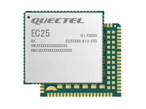 Quectel EC25-E LCC