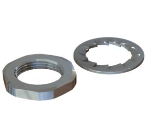 Spare mounting kit