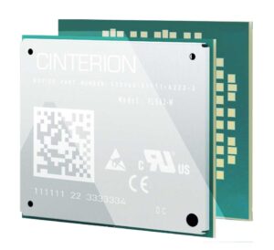 CINTERION PLS62-W