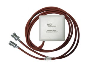 wM-Bus temperature sensor