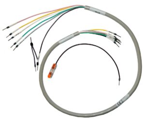 Verdrahtungssatz Steuerbox 1m